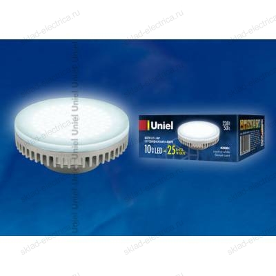 LED-GX70-10W/NW/GX70 картон