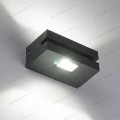 NEREY уличный настенный светодиодный светильник 1611 TECHNO LED