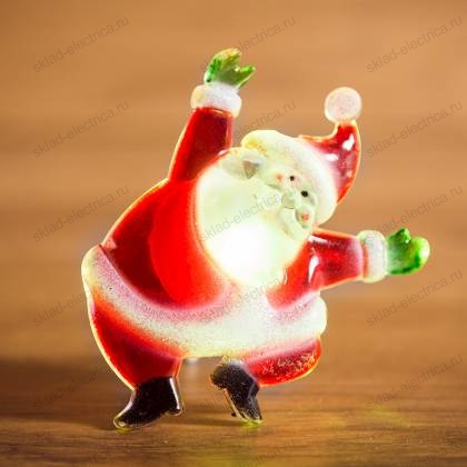 "Санта Клаус" RGB на присоске NEON-NIGHT
