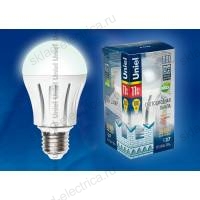 LED-A60-11W/NW/E27/FR ALM01WH пластик