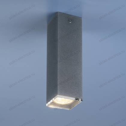 Накладной точечный светильник 5718 Grey серый Nowodvorski