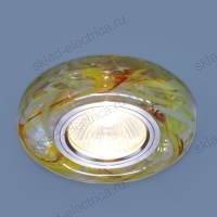 Точечный светодиодный светильник 2191 MR16 CL/YL/GR прозрачный/желтый/зеленый