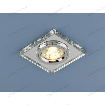 Точечный светильник 8170 MR16 SL зеркальный/серебро