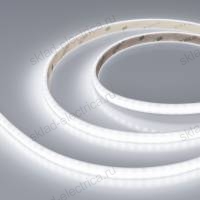 Светодиодная лента герметичная RTW-PSW-A120-10mm 24V White6000 (9.6 W/m, IP67, 2835, 5m) (Arlight, 5 лет)