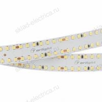 Светодиодная лента S2-2500 24V Warm 3000K 20mm (2835, 280 LED/m, LUX) (Arlight, 20 Вт/м, IP20)