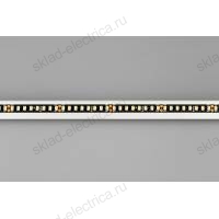 Светодиодная лента RT-5000-2835-160-24V Day4000 (Black 8mm, 12W/m, IP20) (Arlight, -)