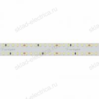 Светодиодная лента S2-A280-20mm 24V White6000 (20 W/m, IP20, 2835, 2.5m) (Arlight, Открытый)