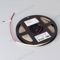 Светодиодная лента герметичная RTW-SE-A280-8mm 24V Warm3000 (10 W/m, IP65, 5m) (Arlight, 5 лет)