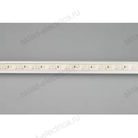 Светодиодная лента герметичная RTW-PU-A120-10.5mm 12V White6000 (16.8 W/m, IP68, 2835, 5m) (Arlight, -)