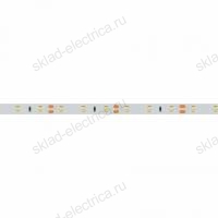 Светодиодная лента герметичная RTW-SE-A60-8mm 12V White6000 (7.2 W/m, IP65, 2835, 5m) (Arlight, -)