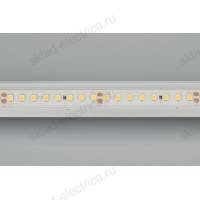 Светодиодная лента герметичная RTW-PS-A160-10mm 24V Warm3000 (12 W/m, IP67, 2835, 5m) (Arlight, 12 Вт/м, IP67)