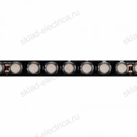 Светодиодная лента герметичная FLT-PS-A42-BLACK-23mm 24V Day4000 (21 W/m, IP67, 30deg, 5m) (Arlight, -)