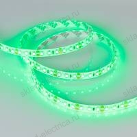 Светодиодная лента герметичная RTW-SE-A120-8mm 12V Green (9.6 W/m, IP65, 2835, 5m) (Arlight, -)