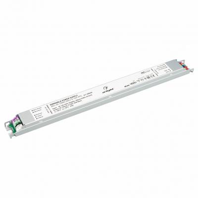 Блок питания ARJ-55-LONG-DALI-0-10V-PFC (56W, 700mA) (Arlight, IP20 Металл, 7 лет)