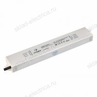 Блок питания ARPV-24080-SLIM-D (24V, 3.3A, 80W) (Arlight, IP67 Металл, 3 года)