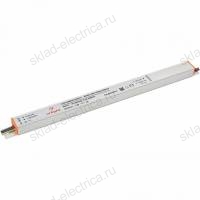 Блок питания ARV-12024-LONG-D (12V, 2A, 24W) (Arlight, IP20 Металл, 2 года)