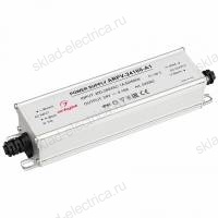 Блок питания ARPV-24100-A1 (24V, 4.16A, 100W) (Arlight, IP67 Металл, 3 года)