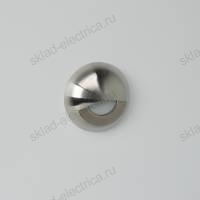 Накладка ART-DECK-CAP-LID-R50 (SL, STEEL) (Arlight, Металл)