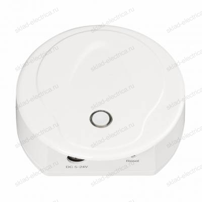 INTELLIGENT ARLIGHT Конвертер SMART-BLE-801-62-SUF White (5V, TUYA Wi-Fi) (IARL, IP20 Пластик, 5 лет)