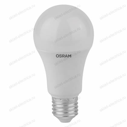 Лампа антибактериальная / Antibacterial  светодиодная OSRAM 10Вт 1055Лм 2700К E27