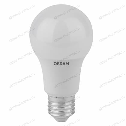Лампа антибактериальная / Antibacterial  светодиодная OSRAM 8,5Вт 806Лм, 4000К E27
