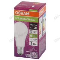 Лампа антибактериальная / Antibacterial  светодиодная OSRAM 13Вт 1521Лм 4000К E27