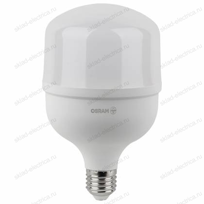 Лампа светодиодная OSRAM LED HW 30Вт E27 белый