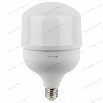Лампа светодиодная OSRAM LED HW 40Вт E27 белый