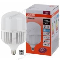 Лампа светодиодная OSRAM LED HW 80Вт E27/E40 холодный белый