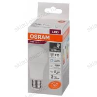 Лампа светодиодная OSRAM LED-Value 15 Вт E27 6500К 1200Лм 220 В