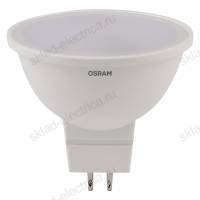 Лампа светодиодная OSRAM LED-Value 5 Вт GU5,3 4000К 400Лм 220 В