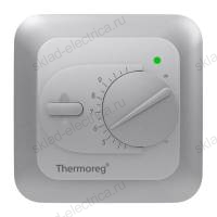 Терморегулятор теплого пола Thermoreg TI 200 High Tech