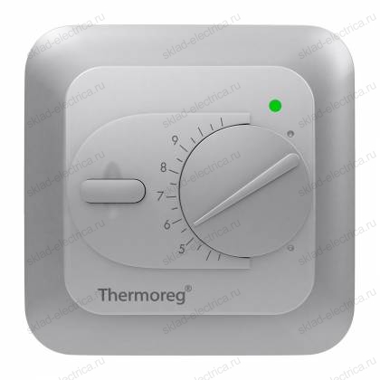 Терморегулятор теплого пола Thermoreg TI 200 High Tech