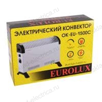 Конвектор ОК-EU-1500C Eurolux