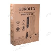 Масляный радиатор ОМПТ-EU-12Н Eurolux