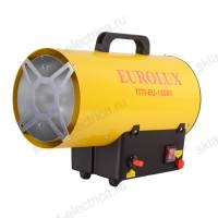 Тепловая газовая пушка ТГП-EU-15000 Eurolux