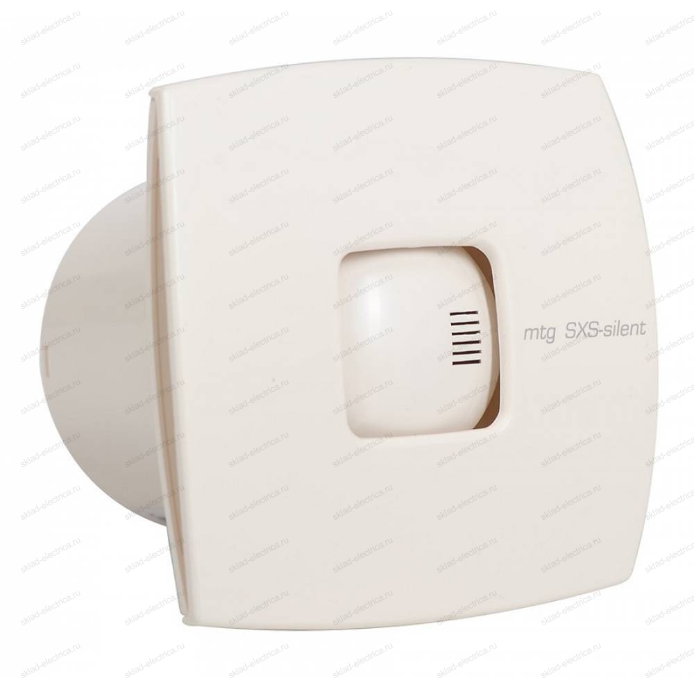 Вентилятор для ванной и туалета МТG A100SXS стандарт, 230 вольт, 50 Гц