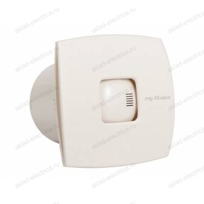 Вентилятор для ванной и туалета МТG A100XS-S-K КРЕМОВЫЙ с микроволновым датчиком