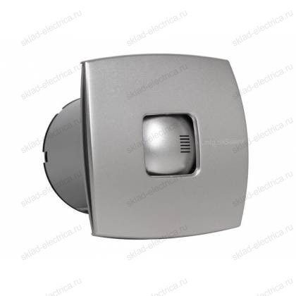 Вентилятор для ванной и туалета МТG A100SXS стандарт, 230 вольт, 50 Гц  cеребряный