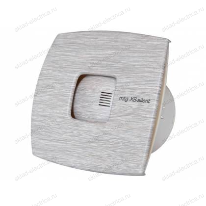 Вентилятор для ванной и туалета МТG A100XS-S-K СВЕТЛОЕ ДЕРЕВО с микроволновым датчиком